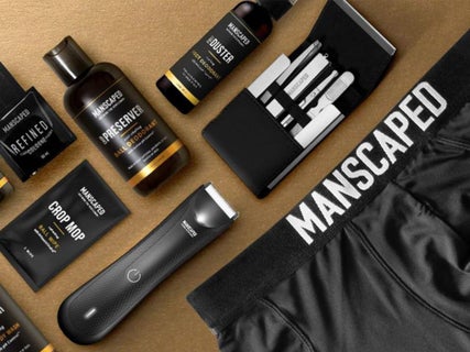 EXCLUSIVE: SPAC-Backed Manscaped Introduces New Product Bundle With Grooming Essentials