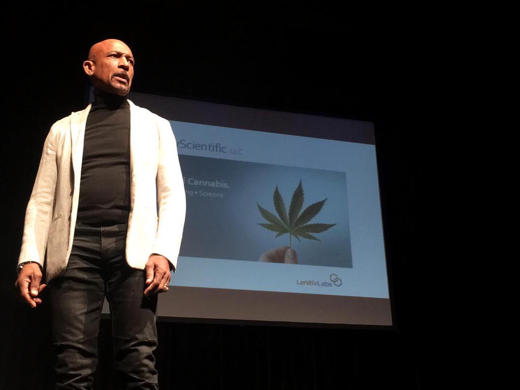 Montel williams cannabis