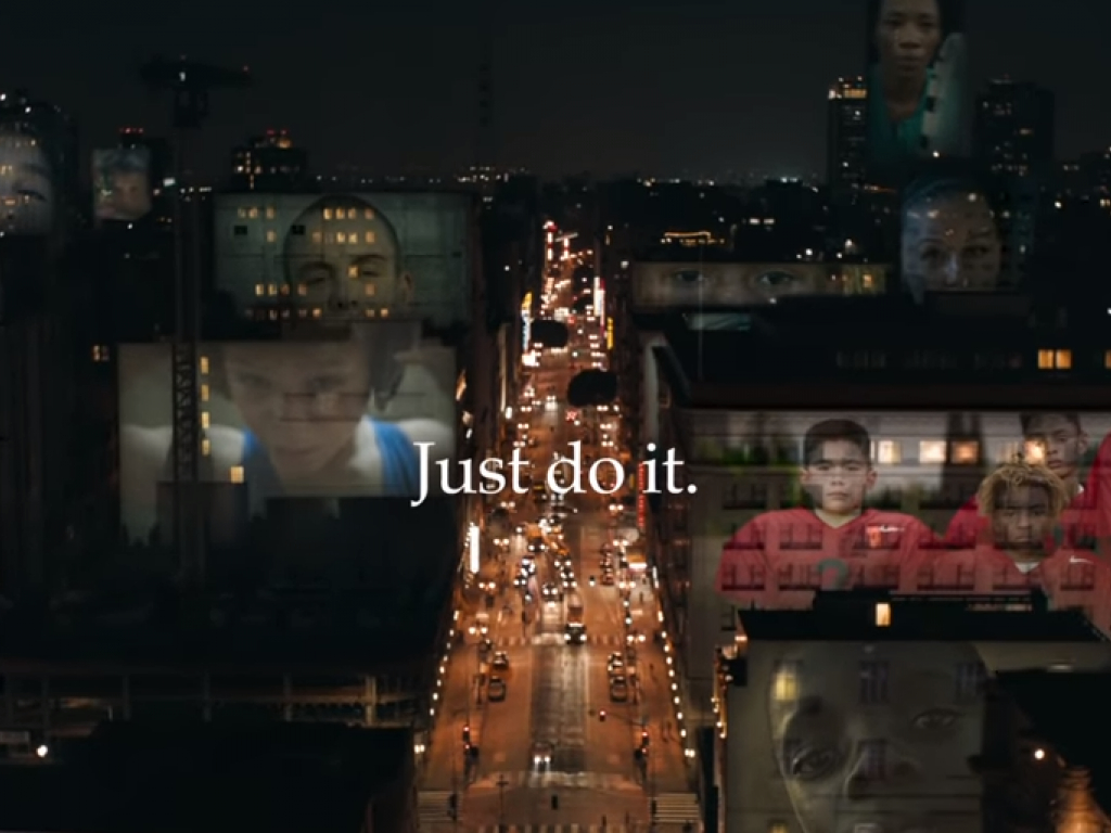 nike crazy commercial