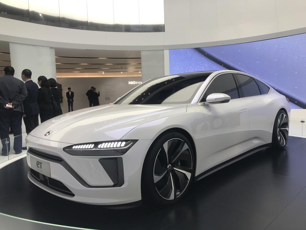 Nio Et7 Will Be Equipped With High Performance Lidar Says Supplier