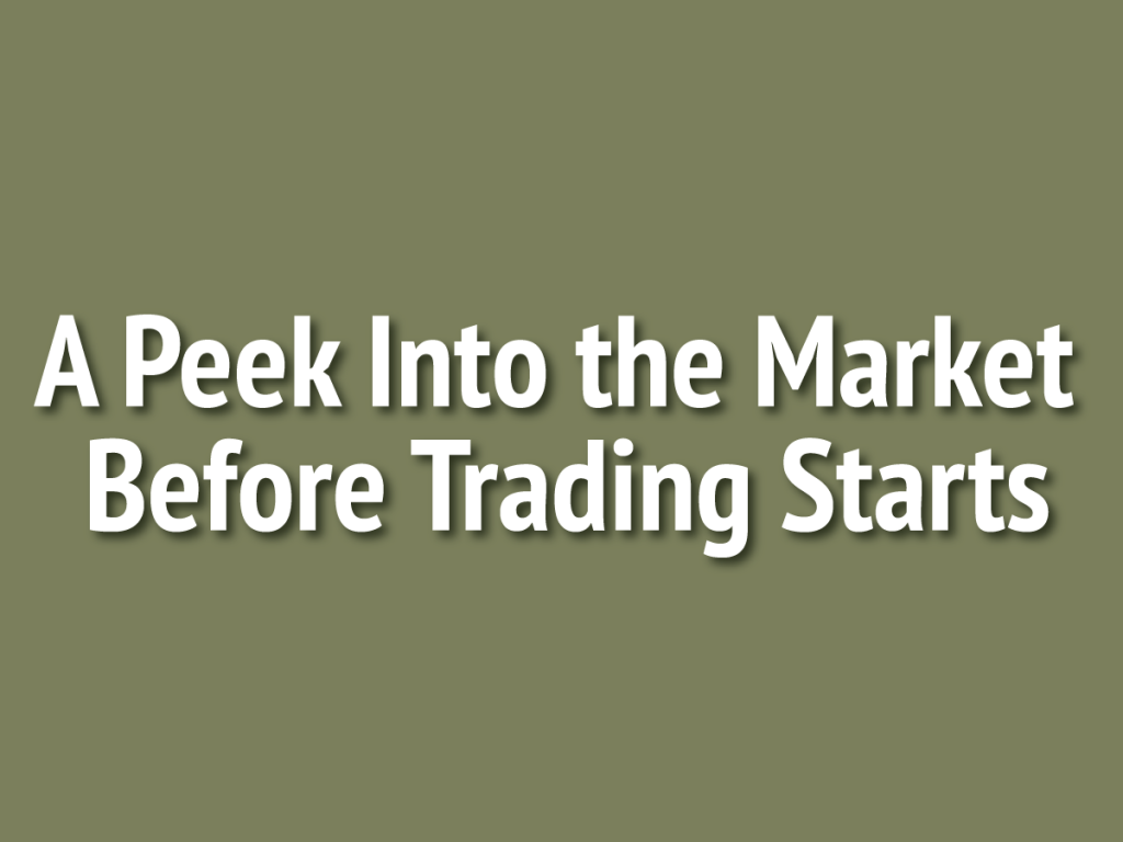 A Peek Into The Markets US Stock Futures Down Ahead of Fed Meeting, Apple Earnings TradeStation