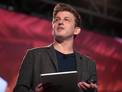 EXCLUSIVE: Fossil Fuels Advocate Alex Epstein On Energy-Focused Investing, Green Politics