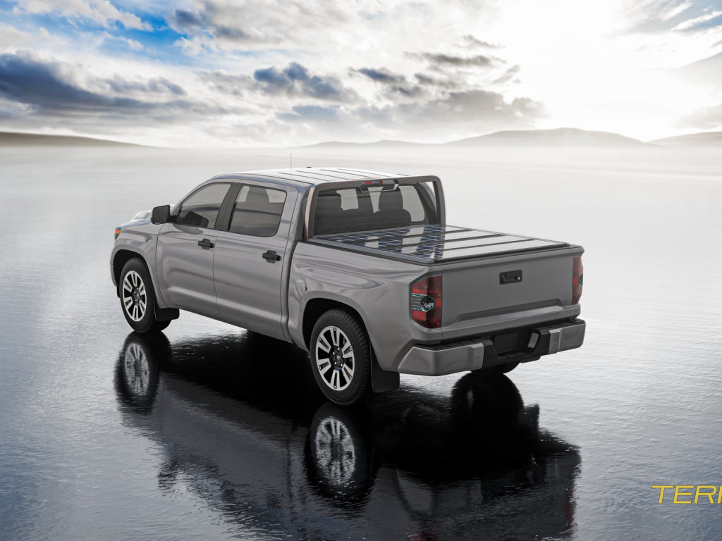 This Pickup Truck Accessories Company Is A Potential Major Player In 3 Billion Dollar Markets