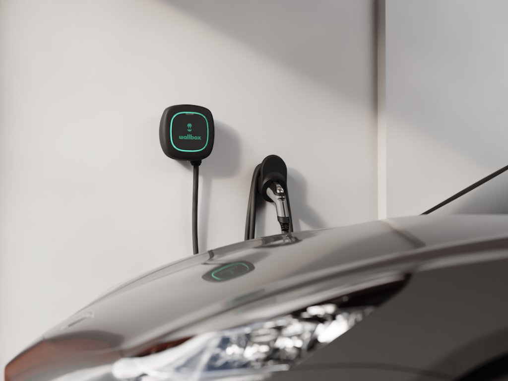 Electric Vehicle Charging Company Wallbox Gets SPAC Deal What