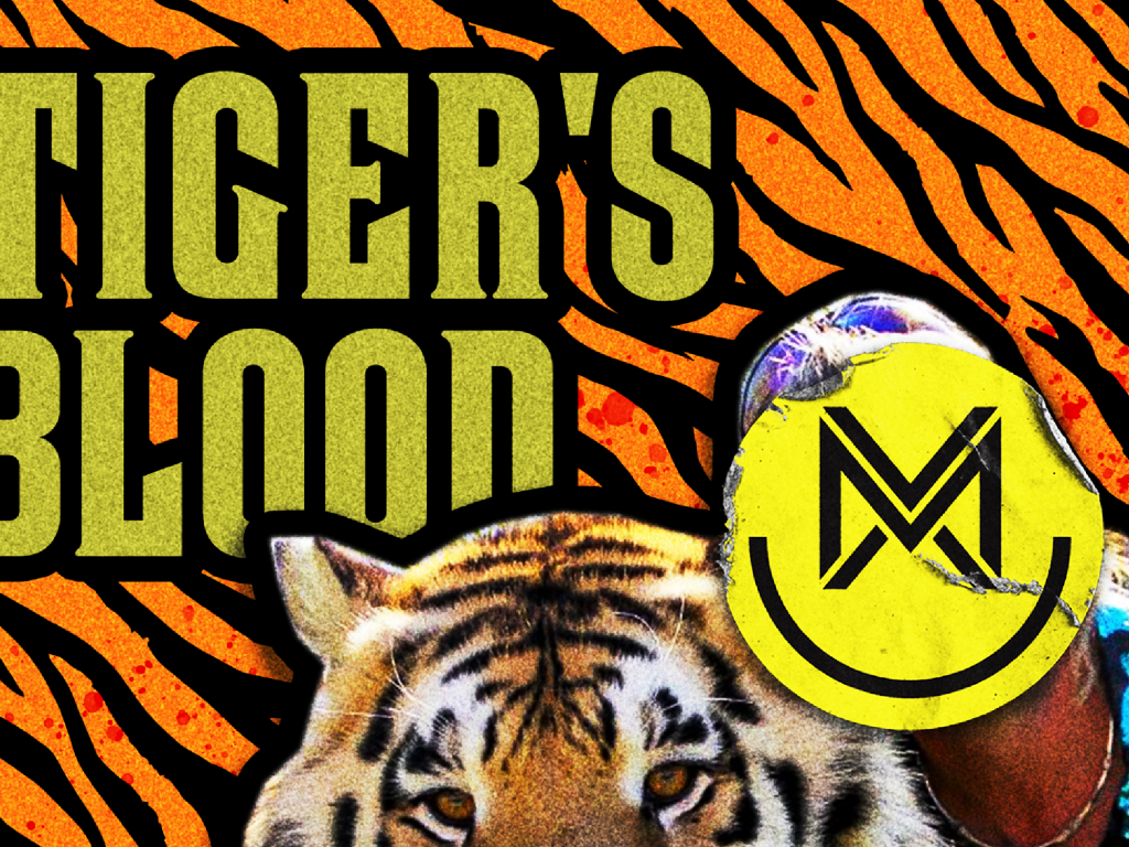 Tiger King Inspired Weed To Donate Proceeds To Tiger Protection Fund