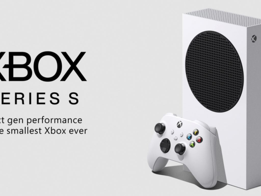 new xbox s release date