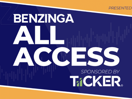 Benzinga Announces This Week's All Access Guests