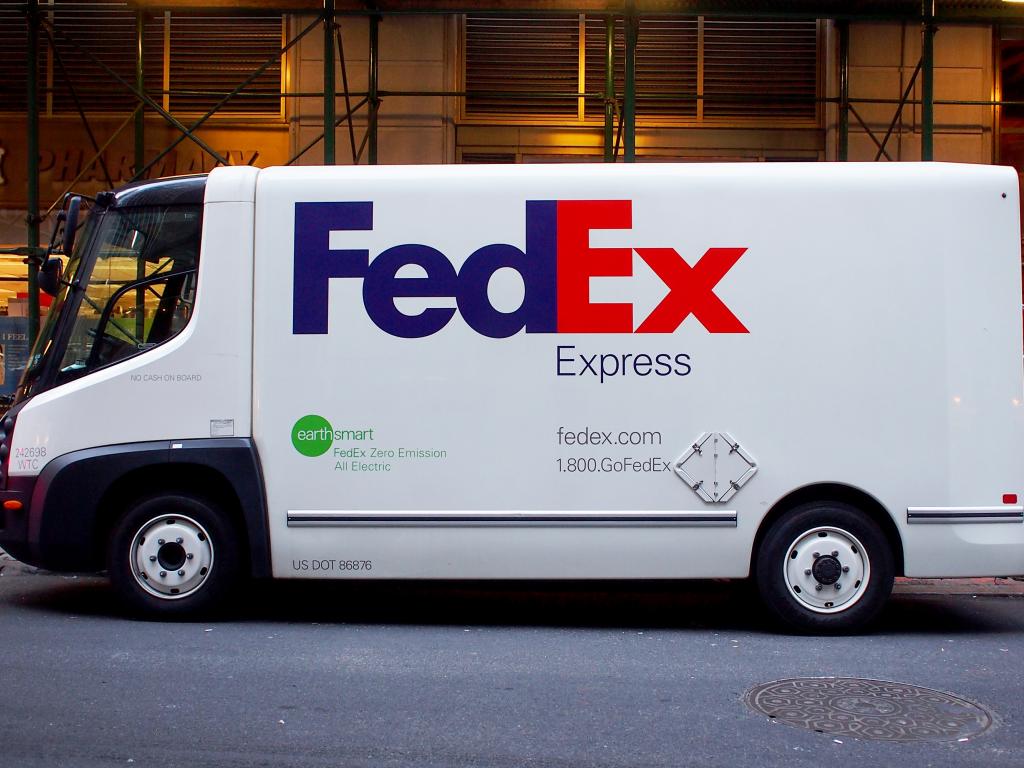 FedEx Corporation (NYSE:FDX) - FedEx Reports Strong Fourth ...