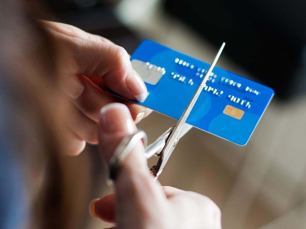 how to handle credit card debt