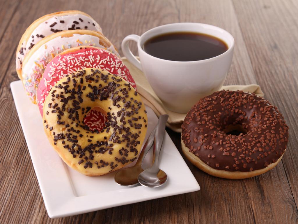 Dunkin' Brands Group, Inc. (NASDAQ:DNKN), Krispy Kreme ...