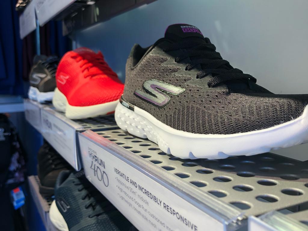 With Dad Shoes In Fashion, Is Skechers 