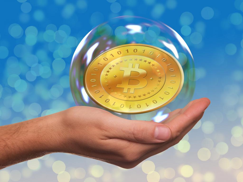 Why The Bitcoin Bubble Is Different From All Other Bubbles