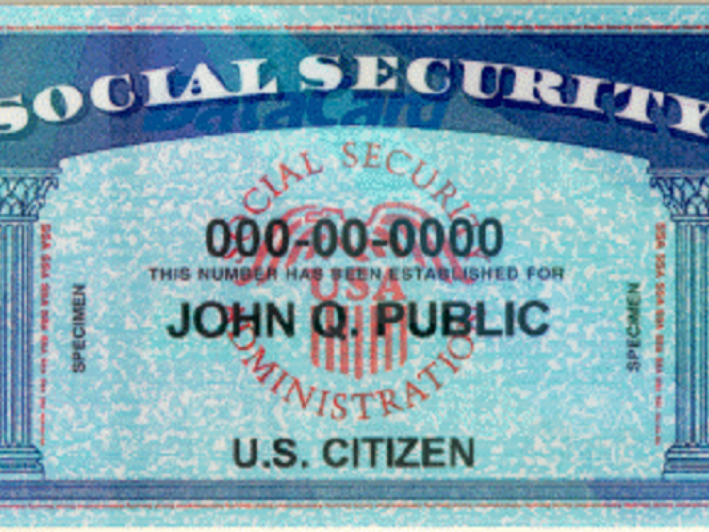 Lost Your Social Security Card Here S What To Do