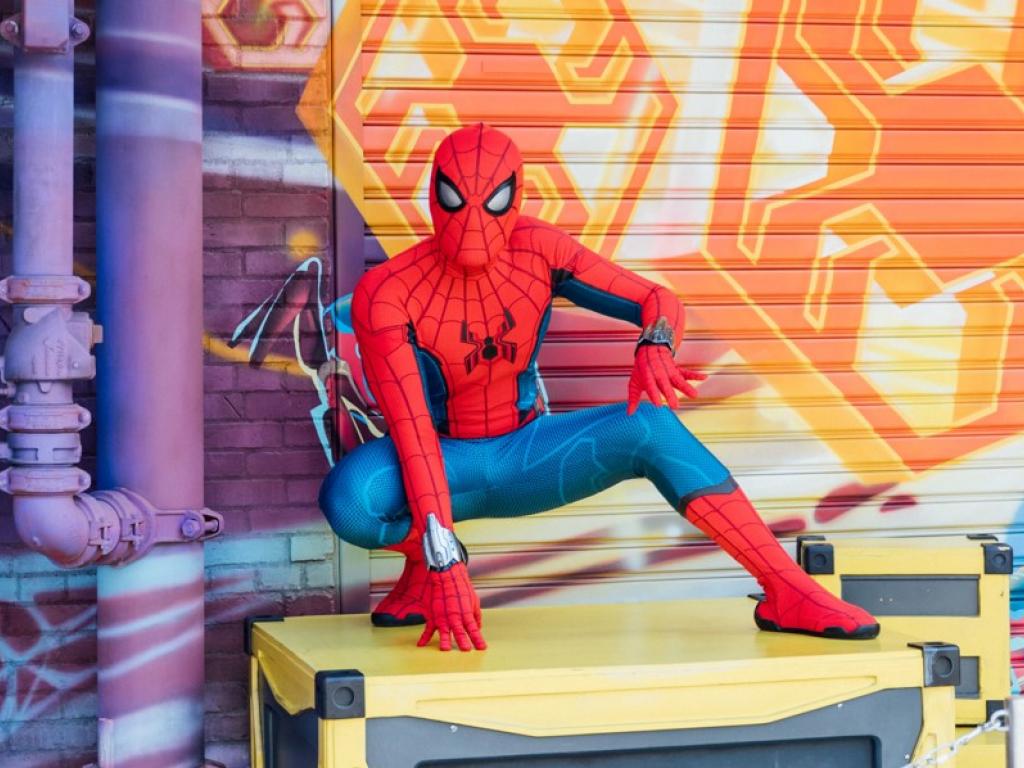 Spider-Man: Across the Spider-Verse' Crosses $500 Million Globally