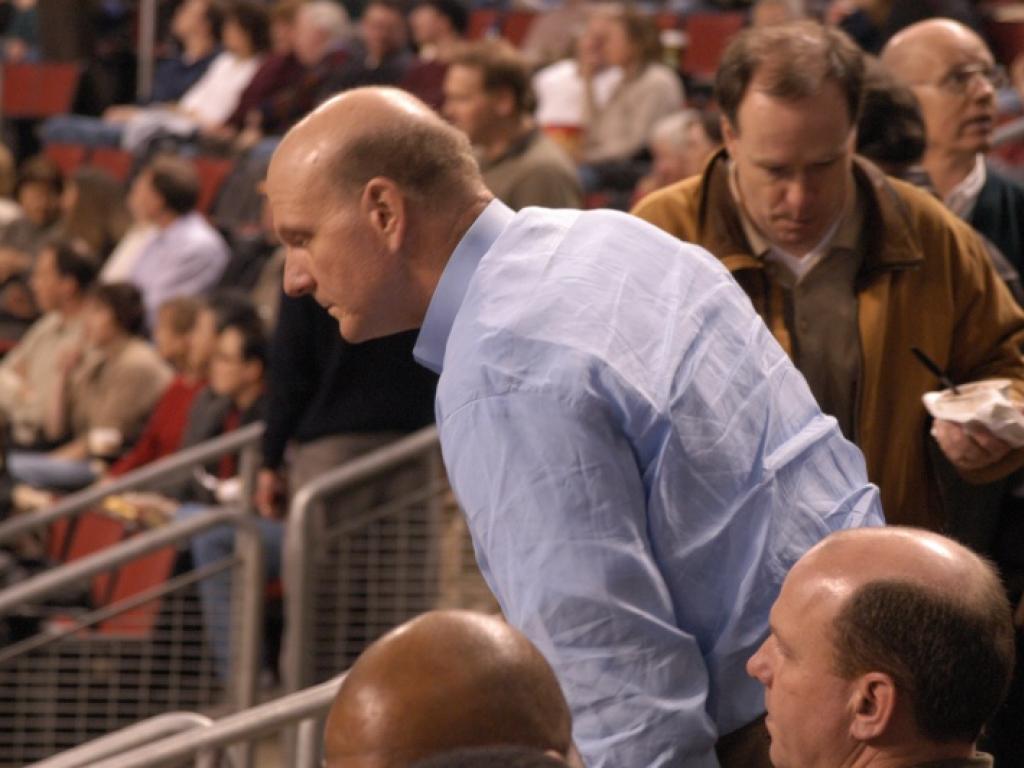 Steve Ballmer S Rare Pledge Privately Financing The Clippers New Arena