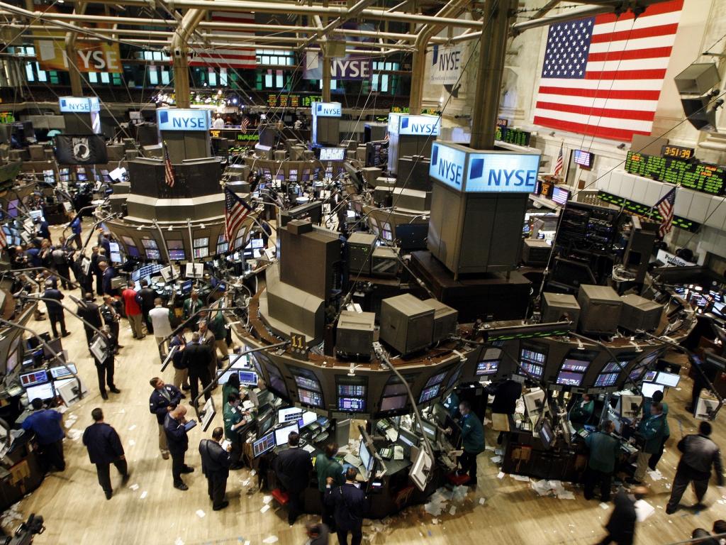 Nyse Floor Trader Breaks Down The Market Sell Off For Every