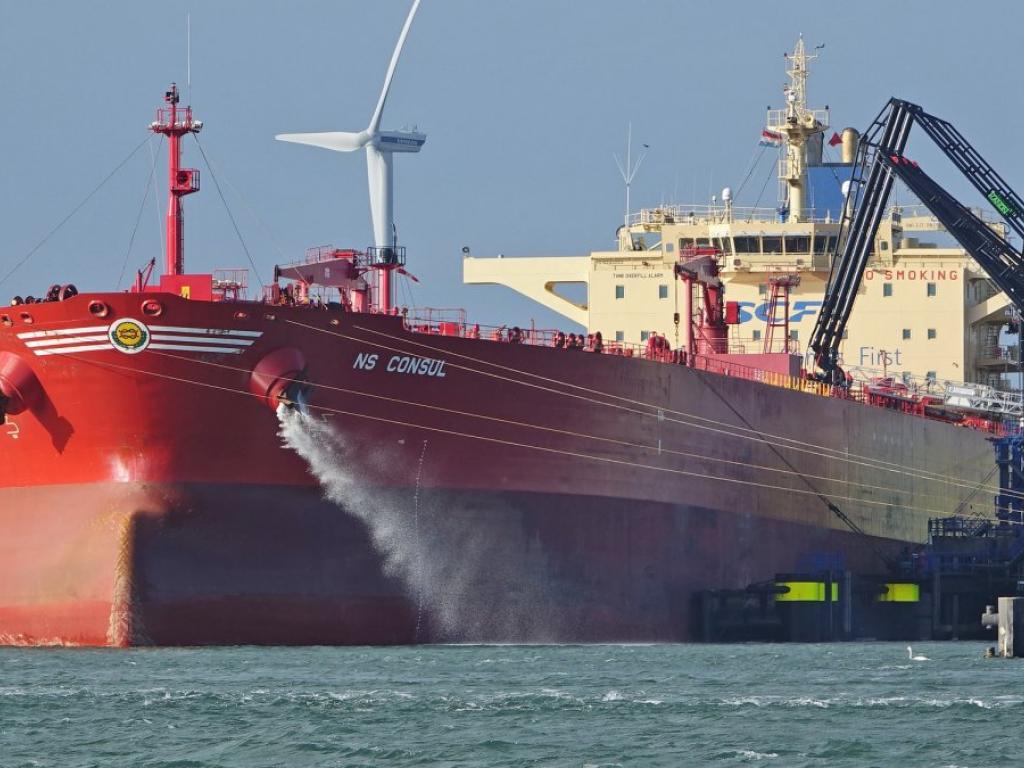 Euronav NV (NYSE:EURN), Frontline Ltd. (NYSE:FRO) - Tanker ...