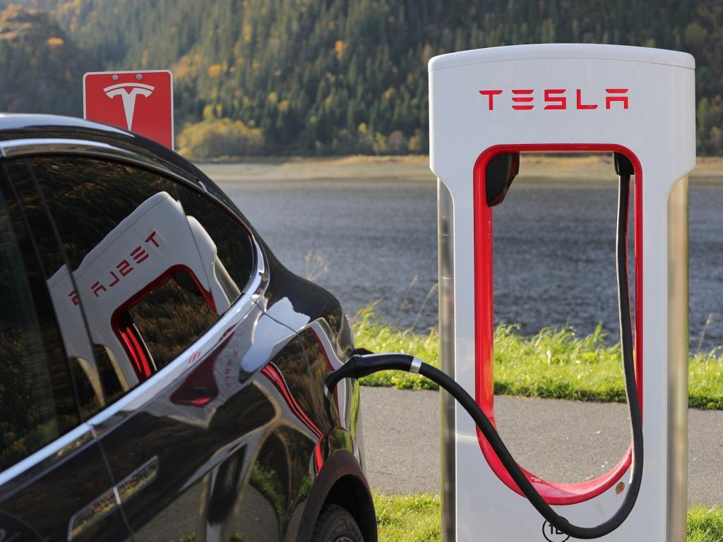 Want To Bet Against Tesla? There Could Be A New Inverse ETF For ...