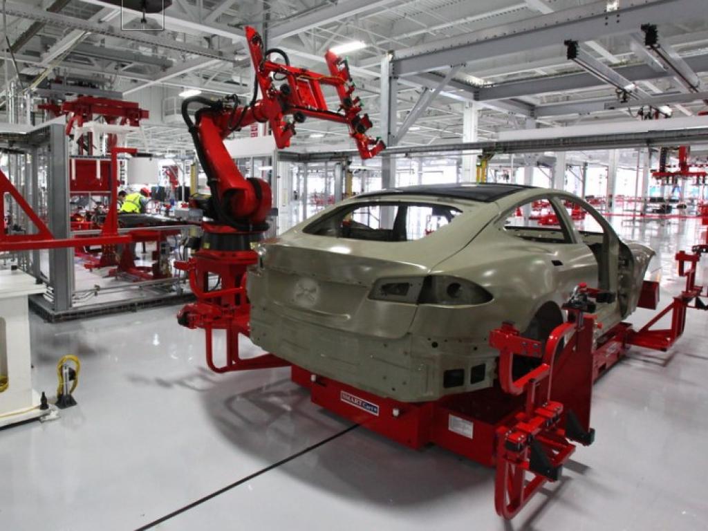 why this tesla analyst thinks model y production at giga austin will kickoff in a weeks time