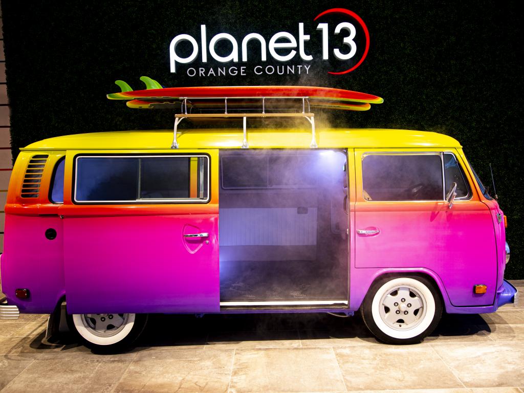 Planet 13 To Open Cannabis Dispensary In Jacksonville Suburb, Orange