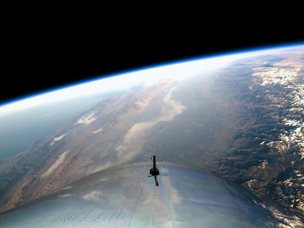 Why Virgin Galactic's Stock Is Trading Higher Again Today ...