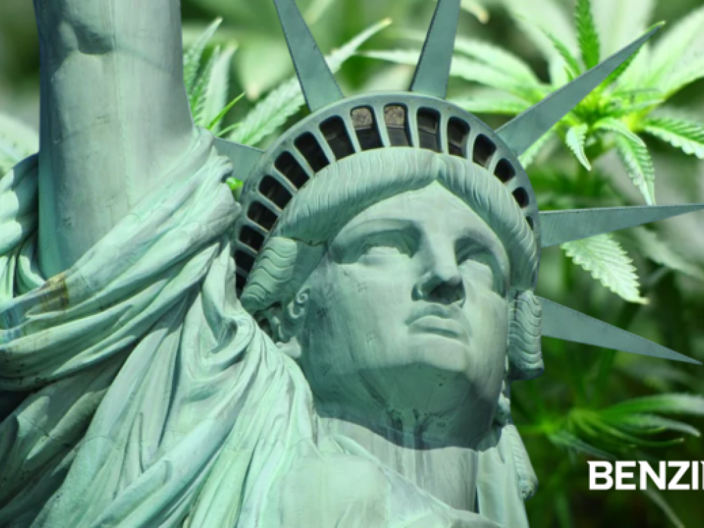 NY Cannabis Official Says Legal Weed Should Hit Shelves By Fall, Here's Who Will Sell It First