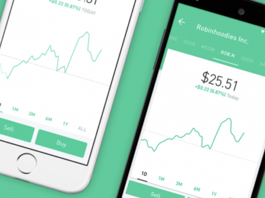 Robinhood Q1 Earnings Highlights EPS And Revenue Miss, Monthly Active