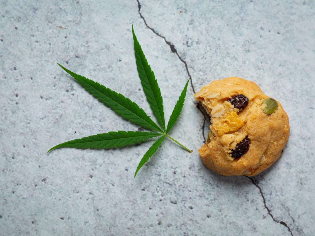 Cannabis Infused Edibles