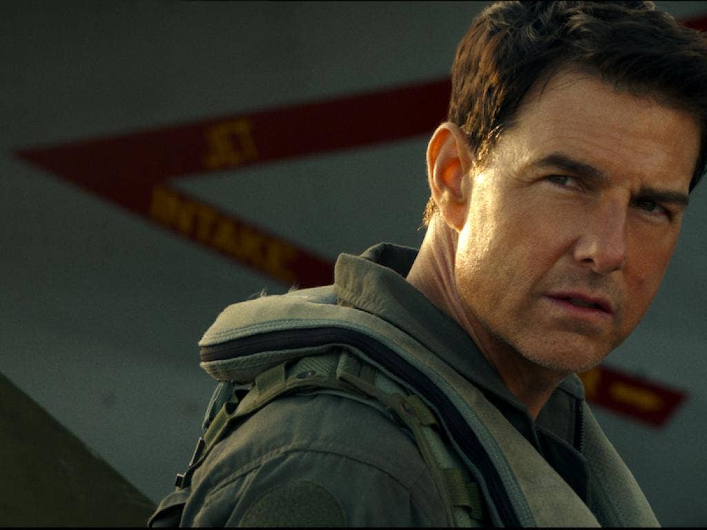 Benzinga Asks: Will Moviegoers Flock To Theaters To See Tom Cruise In 'Top Gun: Maverick'?