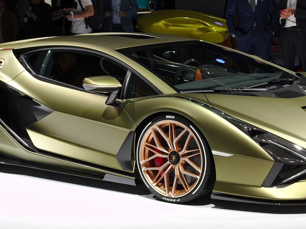 Lamborghini Sees E-Fuel Super Cars In Its Range Beyond 2030: Reuters |  Markets Insider