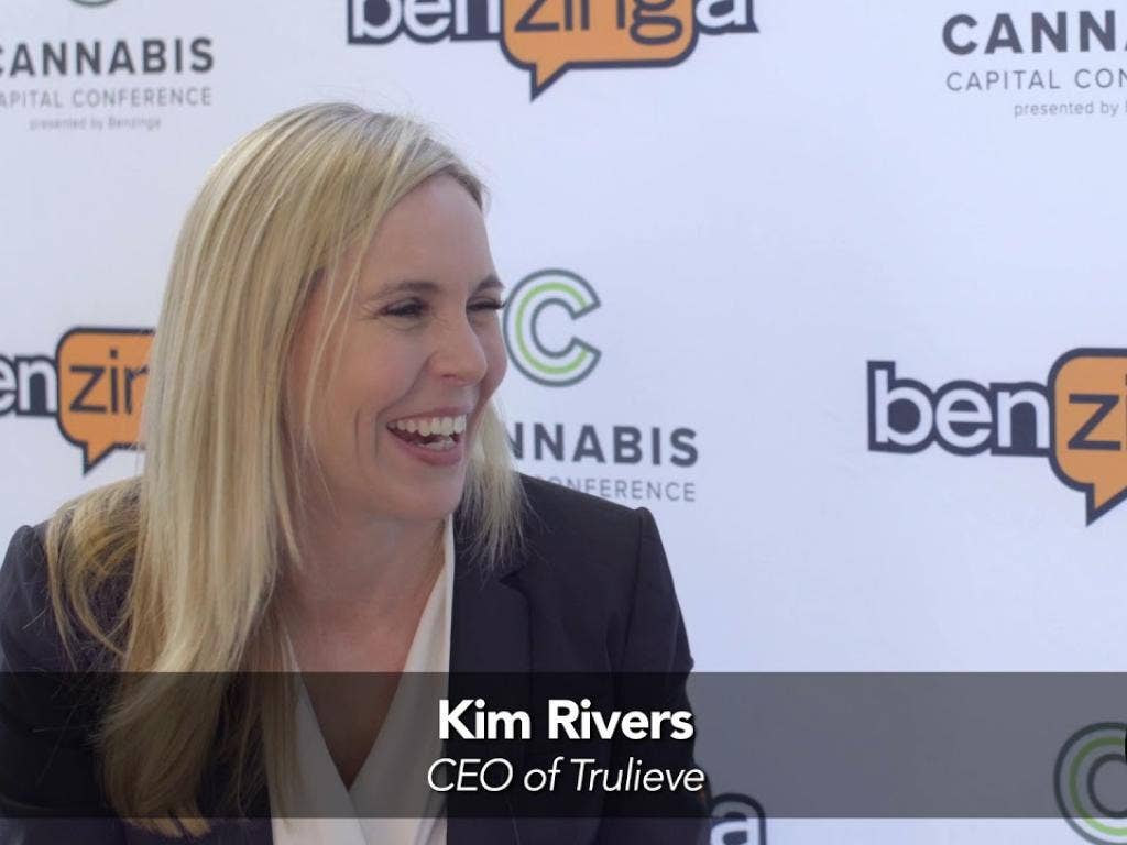 What It Takes To Become And Stay A Big Player In The Cannabis Industry, According To Trulieve's Kim Rivers