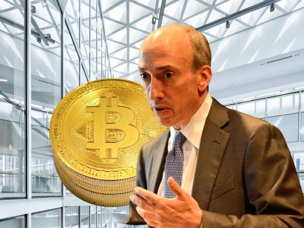 Commodity Or Security? SEC Chairman Gary Gensler Gives His Take On Bitcoin