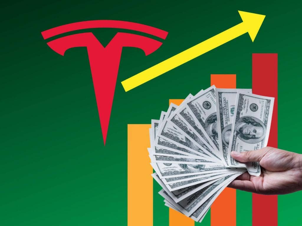Happy Tesla IPO Anniversary: Here's How Much Investing $1,000 In The Tesla IPO Is Worth Today