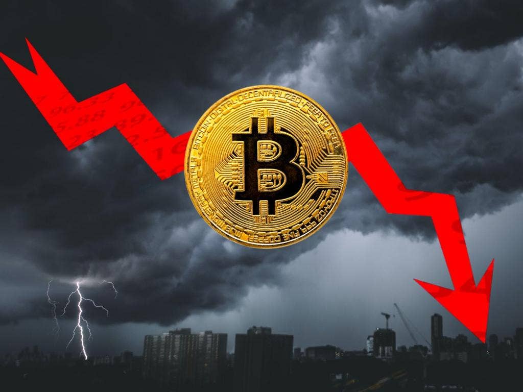 Here's Why Bitcoin Just Had Its Worst Quarter In Over A Decade; Ethereum Saw Its Worst Quarter Ever