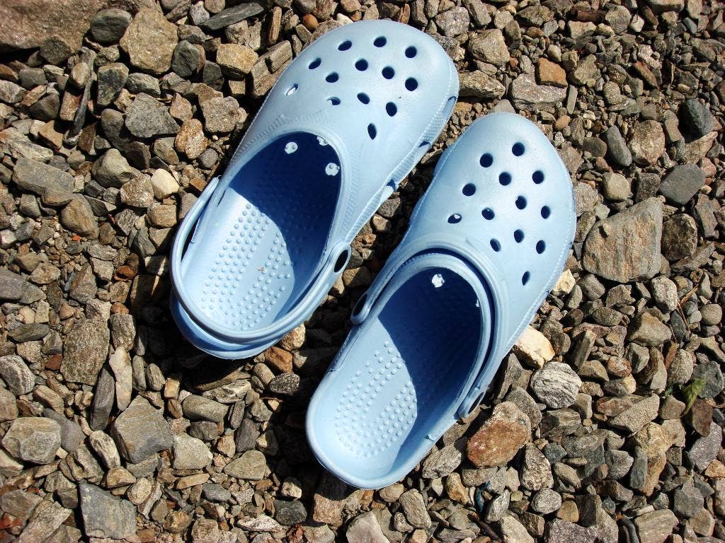 Why Crocs Stock Is Rising Today