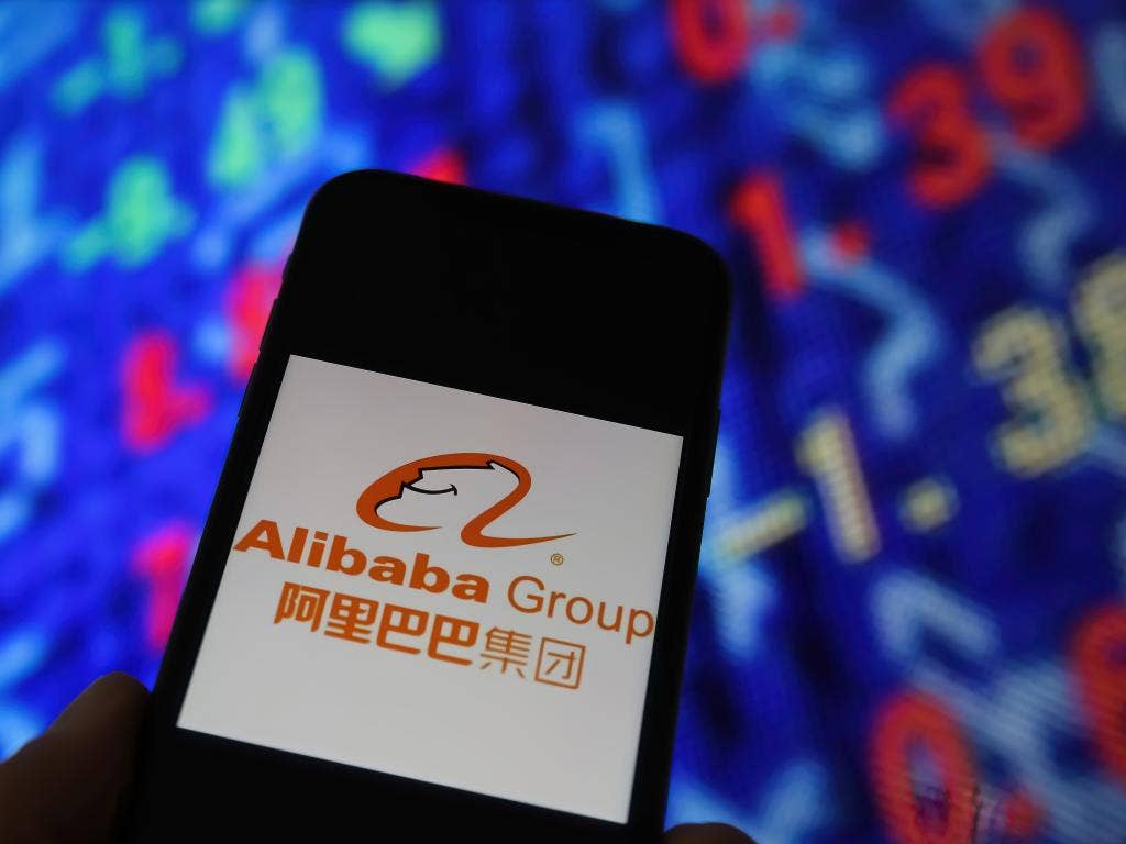 Alibaba Surges 3.6% On Primary Hong Kong Listing Plan, Hang Seng Sees Trend-Reversal