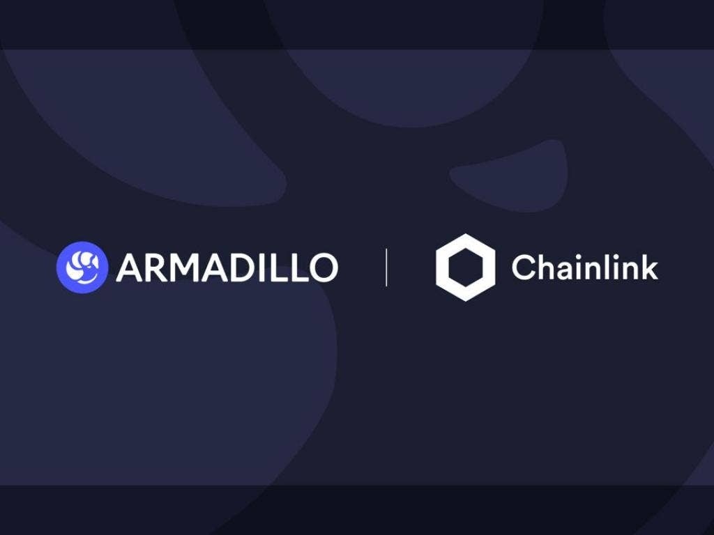 COTI Integrates Chainlink Keepers Into Armadillo To Automate Impermanent Loss Protection Payouts