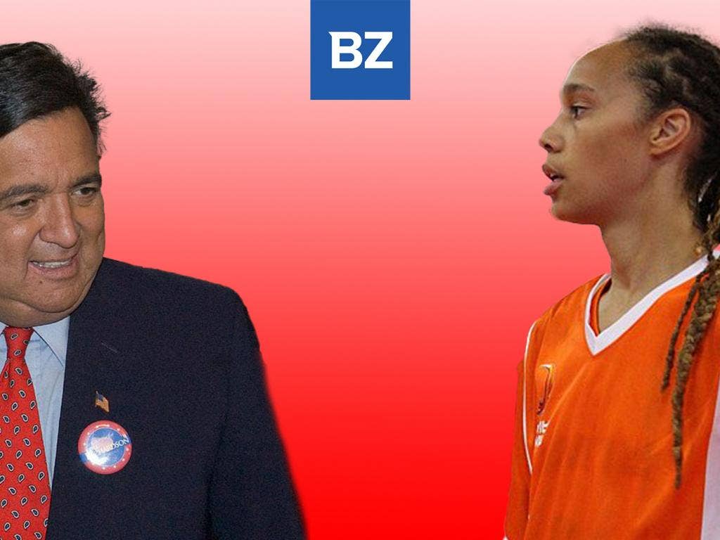 Former Gov. Bill Richardson To ABC: Brittney Griner & Paul Whelan Could Be Part Of Two-For-Two Russian Prisoner Swap