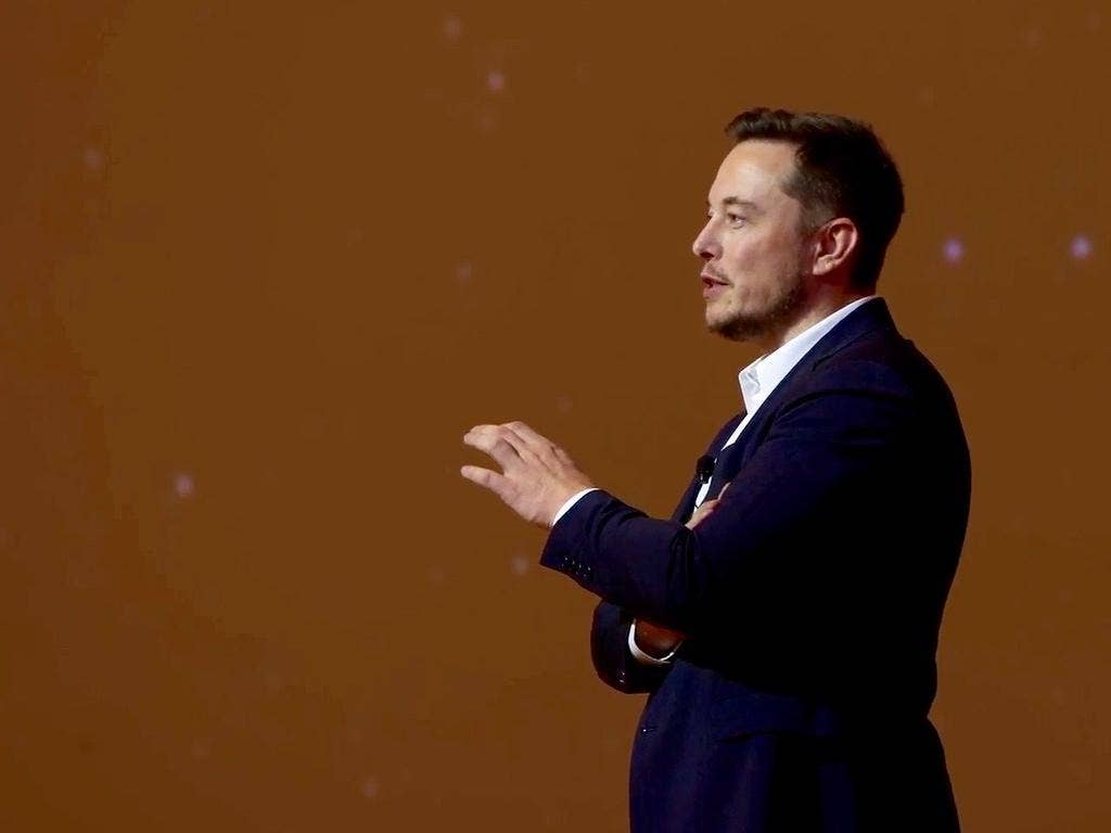 Elon Musk Sheds Tesla Shares Valued At $6.8B — In First Such Sale Since April