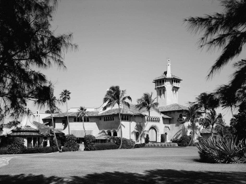 FBI Raid Of Trump's Mar-A-Lago Home Becomes Newest Political Conspiracy Flashpoint