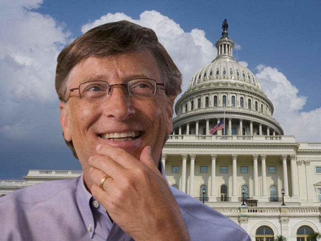Bill Gates Calls Congressional Approval Of Inflation Reduction Act 'Nothing Short Of Extraordinary'