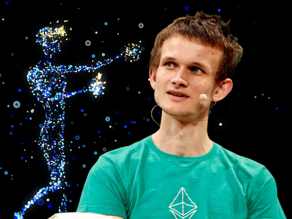 Ethereum Co-Founder Vitalik Buterin Shows Support For Ukraine's Web3 Hackathon