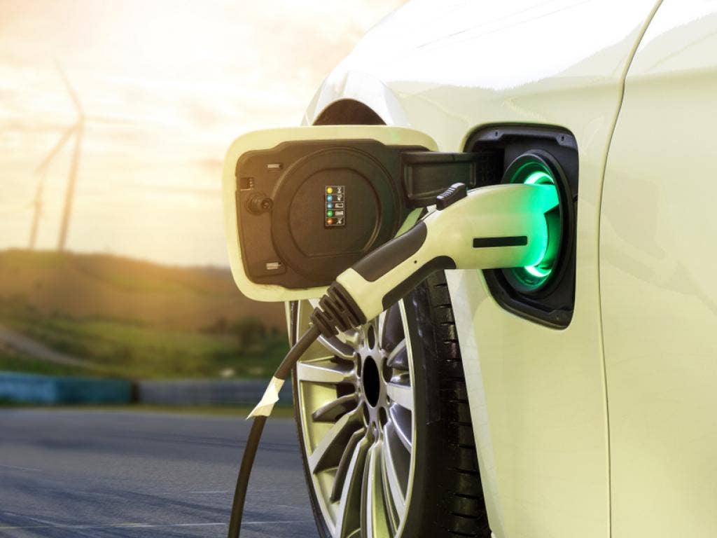 EXCLUSIVE: Blink Charging CEO Says Don't Invest In EV Companies, Invest In The Thing Behind The Thing — Here's Why