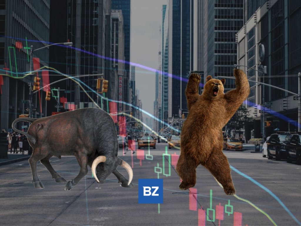 Bulls And Bears Of The Week: Tesla, Apple, Meta, Bitcoin And An Investor Darling Down 70%