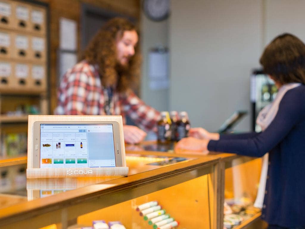 'It's like Christmas Eve' In Vermont As Cannabis Sales Finally Begin