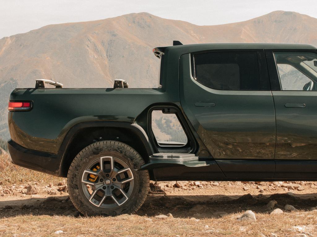 Why Rivian Stock Is Ripping Higher Today | TradeStation