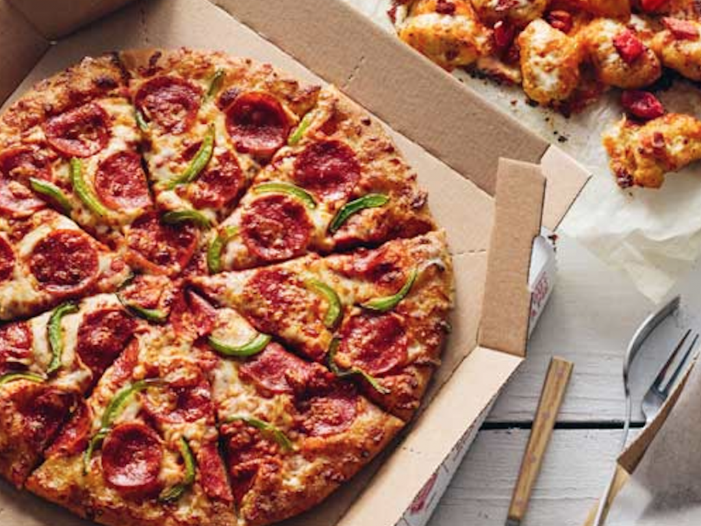 Is Domino's Pizza Still Hot? Demand Weakness Concerns Are 'Overblown,' Analyst Says
