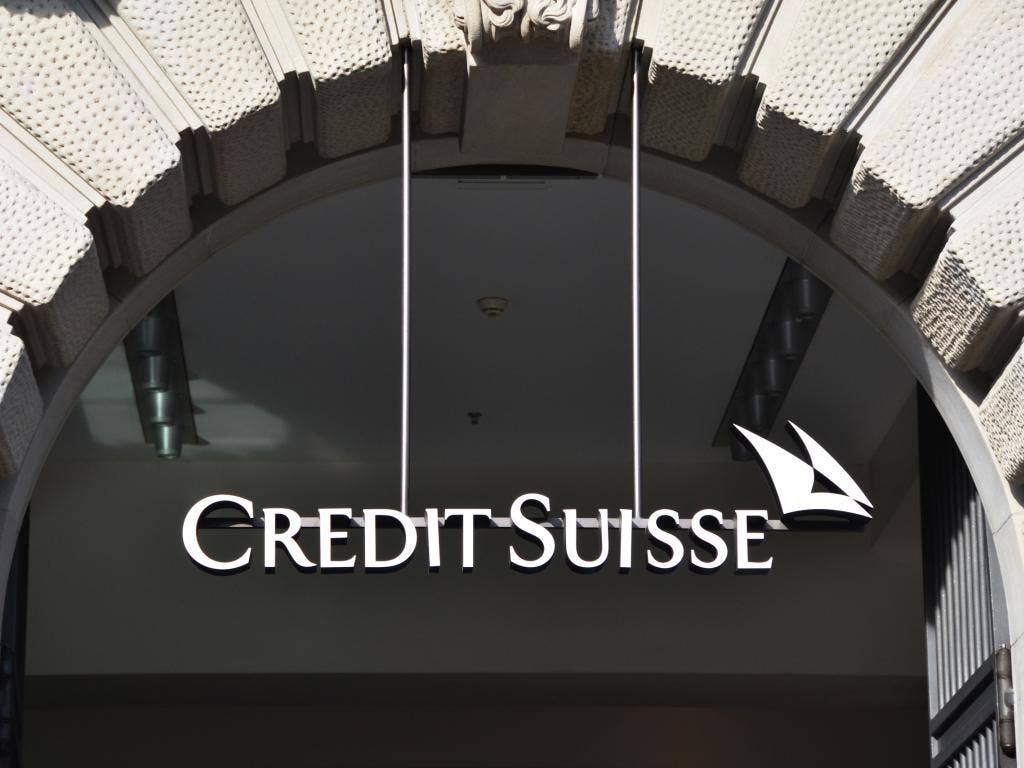 As Credit Suisse Woes Inspire Parallels To 2008 Financial Crisis, Analyst Says 'Much Different Environment, Much Different Situation'