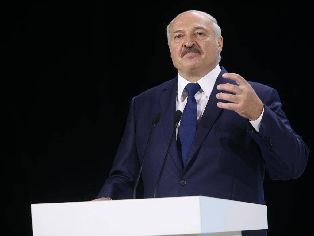 How Do You Tame Inflation? Pro-Putin Belarus Leader Simply Bans Consumer Price Rises