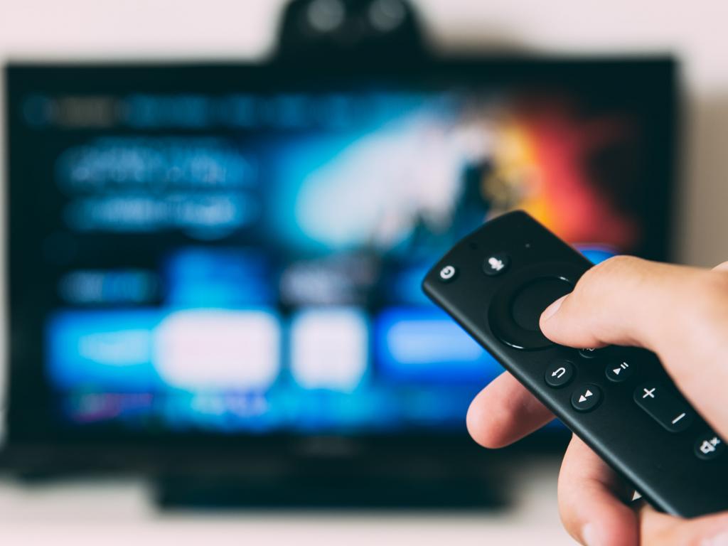 Netflix and other streaming giants pay to get branded buttons on your  remote control. Local TV services can't afford to keep up